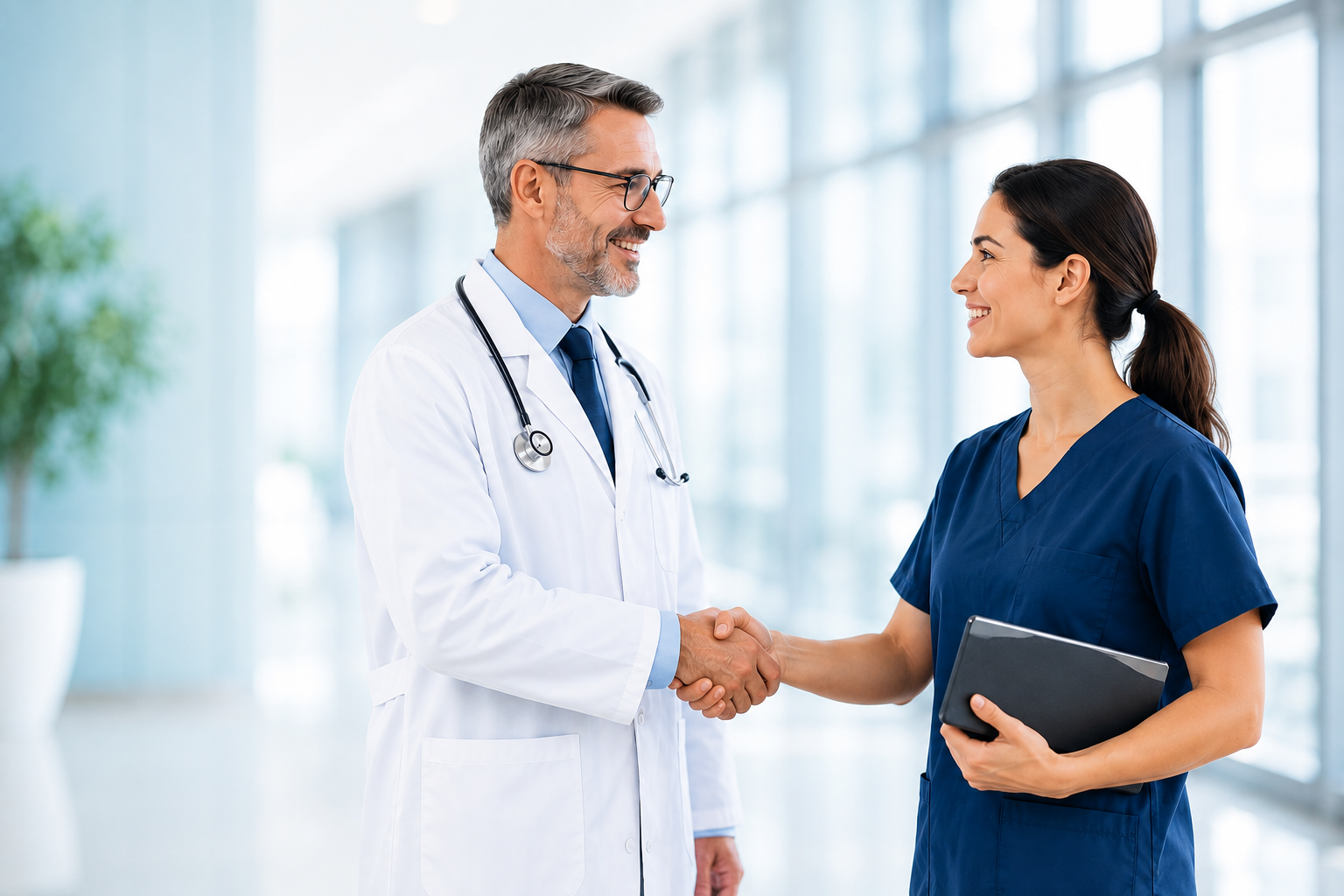 Healthcare providers partnering with Hinkapin Health