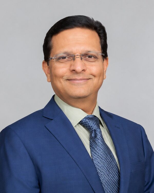 Dr. Nagaraj Kikkeri, founder of Hinkapin Health